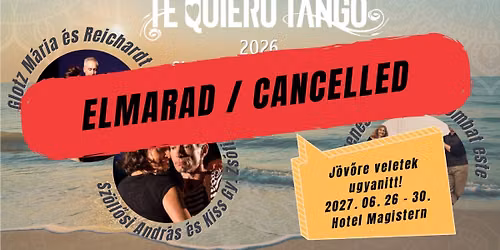 Te quiero Ny\u00e1ri Tang\u00f3 T\u00e1bor