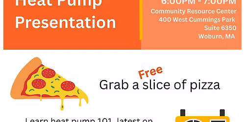 Heat Pump Pizza Presentation