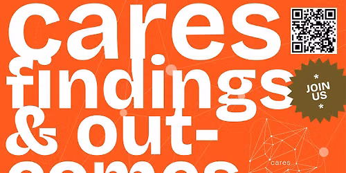 CARES Event: From Conversations to Action