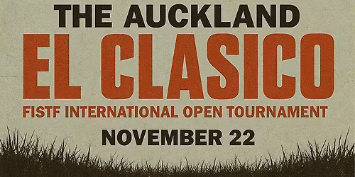Auckland FISTF International Open Tournament 