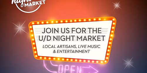 U\/D Night Market