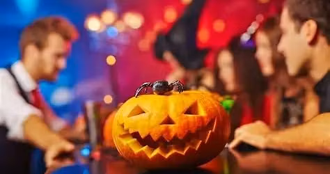 Halloween Party Weekend