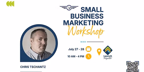 Small Business Marketing Workshop - Day 2