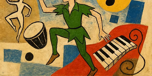 [PREMIJERA] Petar Pan \u2013 predstava za djecu