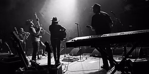 Justin Trawick & The Common Good