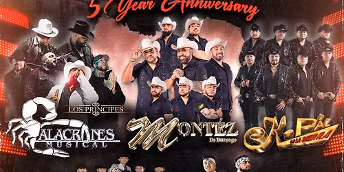 DURANGO FEST. 5 YEARS ANNIVERSARY ALACRANES MUSICAL, MONTEZ DE DURANGO, K-PAZ DE LA SIERRA, PATRULLA