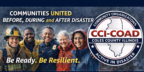 CCI-COAD Communications Coordination Meeting