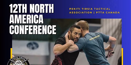 12th PTTA North America Conference | 2026
