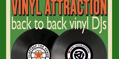 Vinyl Attraction 