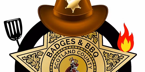 Badges & BBQ For The Kids