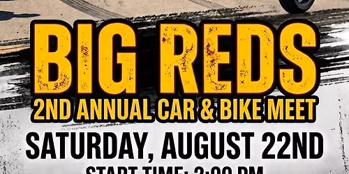 Big Red's 2nd annual meet