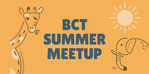 BCT Summer Meet-Ups: Schutzenmatt Park Splash Pad July 27th