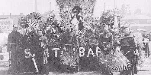 Finding Saint Barbara Talk