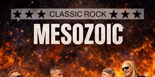 MESOZOIC - LIVE ROCK