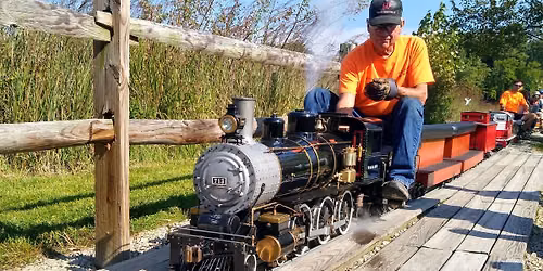 Train Rides!