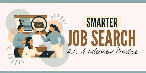 Smarter Job Search Lab: AI & Interview Practice