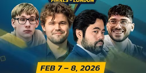 Speed Chess Championship Finals