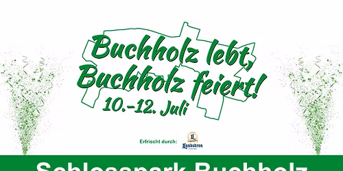 Dorffest Buchholz 2026