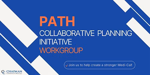 San Francisco County PATH CPI Meeting and Provider Resource Fair