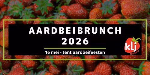 Aardbeibrunch 2026