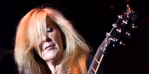 Lita Ford with Vixen