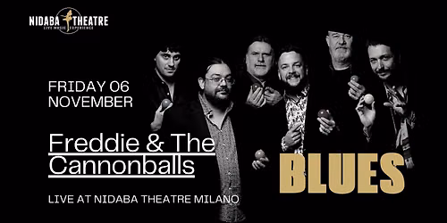 FREDDIE &THE CANNONBALLS