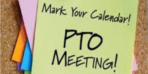 PTO Meeting 