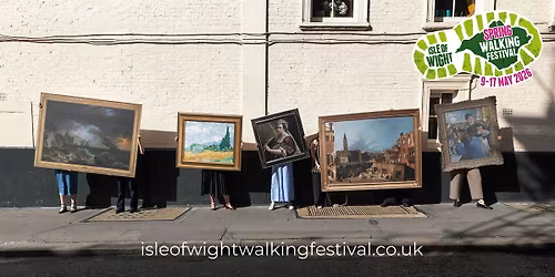Art On Your Doorstep: Newport Self\u2011Guided Art Walk - 17 May - 1 Mile (Free)