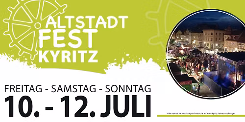 Altstadtfest
