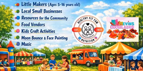 Little Makers Summer Launch Event Hosted by: E & E Events