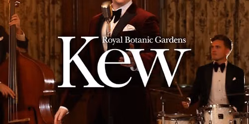 Nash Sessions at The Royal Botanic Gardens, Kew - The Jazz Cats Quartet