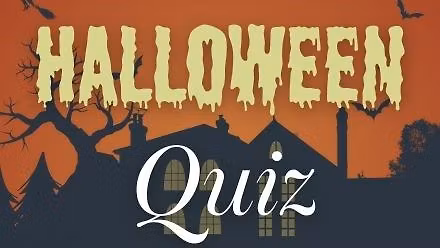 Halloween Quiz Night!