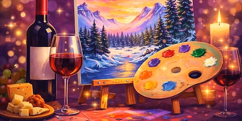 Wine Sip & Paint