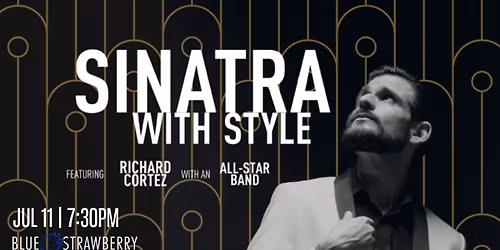 Richard Cortez - Sinatra With Style