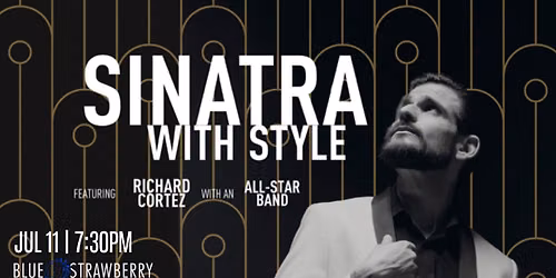 Richard Cortez - Sinatra With Style