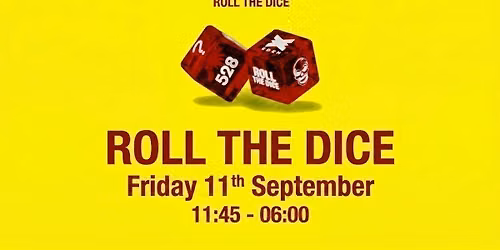 Secret Sessions | ROLL THE DICE 
