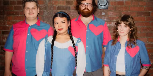 Friday Night Concert Series: Stare Into The Night AND Early Girl AND Lipstick Homicide