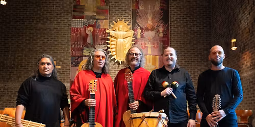 Adventskonsert - Världens jul, Navidad Nuestra