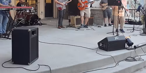 Winter Park Community Jam - November 20 2025