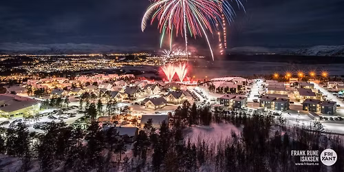 Familiefyrverkeriet 2025