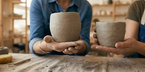 Clay Date with Mom Workshop