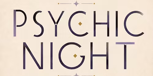 Psychic Night @ The Daylight Inn