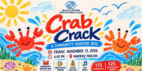 Crab Crack 2026