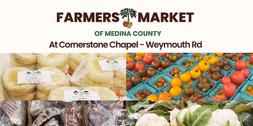 Farmers Market of Medina County