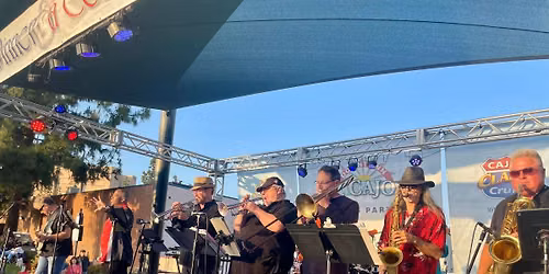 Soul Persuaders jam in July!