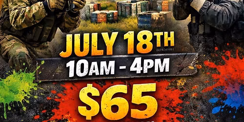 Paintball & Prayer