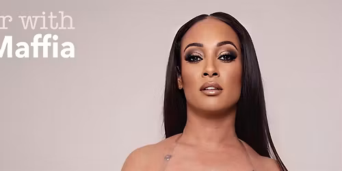 Dinner with Lisa Maffia