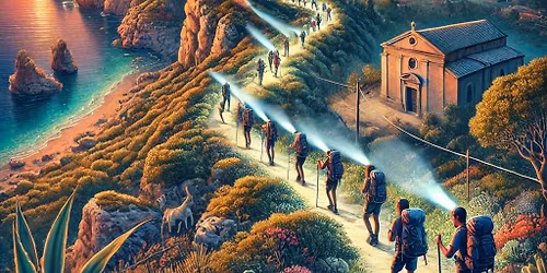 Trekking dei Popoli: Uggiano-Casamassella-Otranto e il Faro della Palascia in cammino verso l\u2019alba