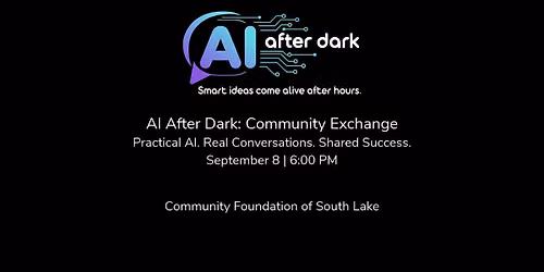 AI After Dark - September 2026