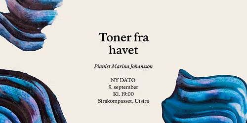 NY DATO - Toner fra havet (p\u00e5 Utsira)- Musikalsk portrett av Utsira-komponisten Lennart Lundberg